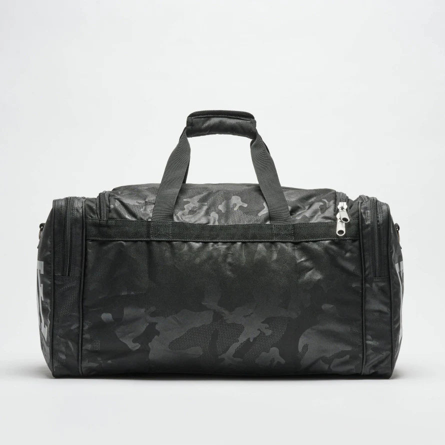 Leone Camoblack Gym Bag