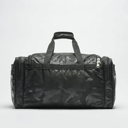 Leone Camoblack Gym Bag