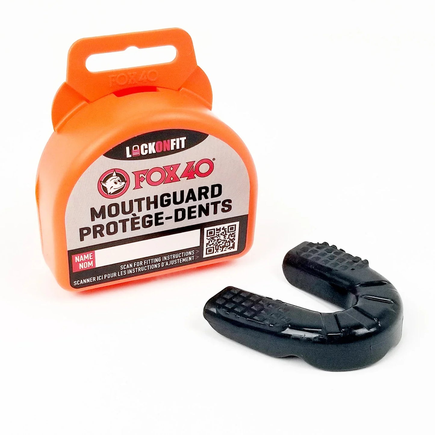 Fox40 Grippguard Mouthguard - Earl's Fight Shop