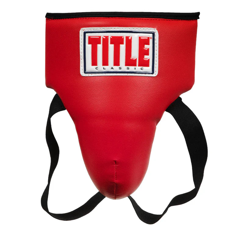 TITLE Classic Groin Protector Plus 2.0