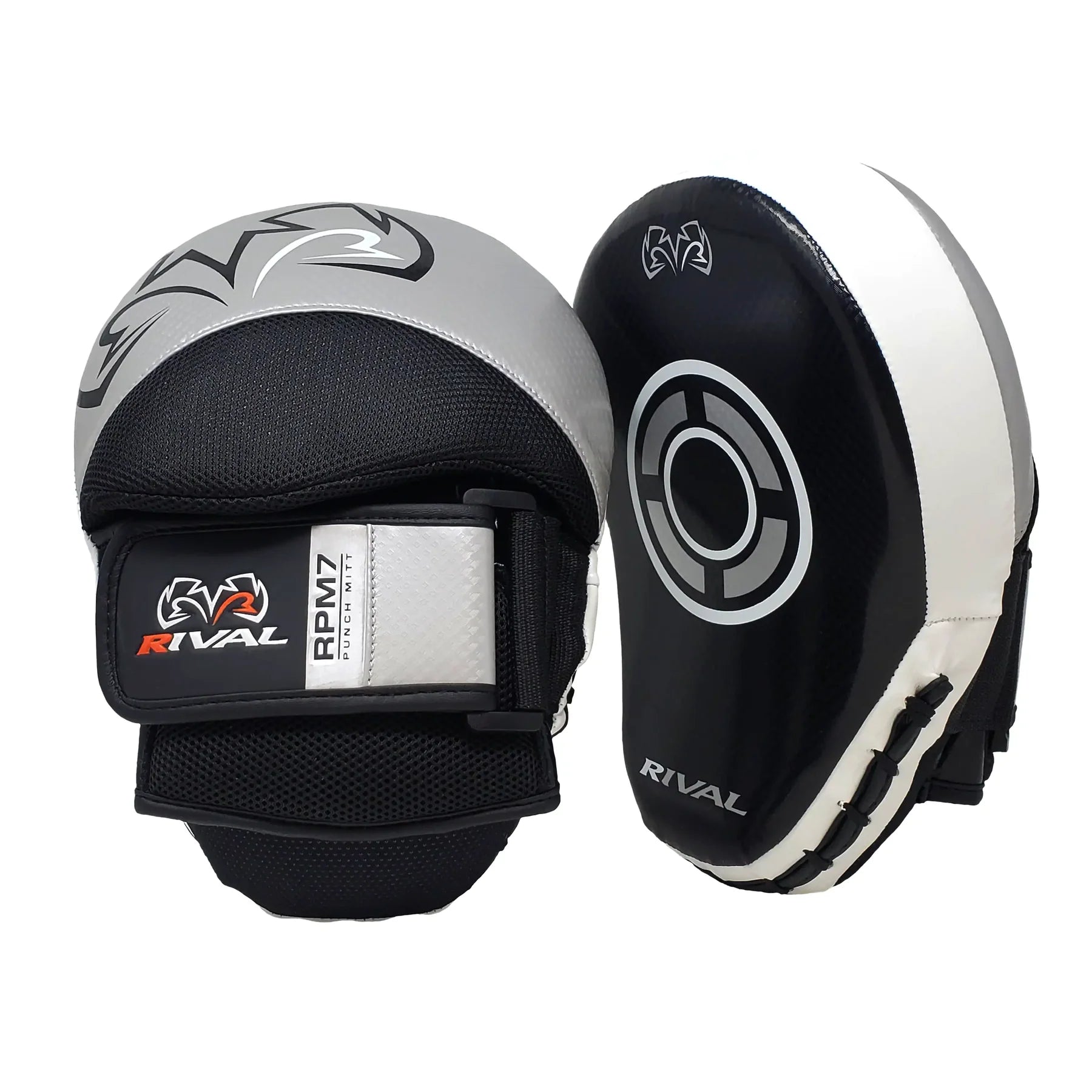 Rival RPM7 Fitness Plus Punch Mitts - Earl's Fight Shop