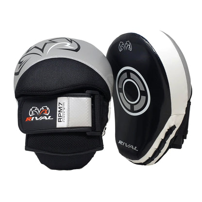 Rival RPM7 Fitness Plus Punch Mitts - Earl's Fight Shop