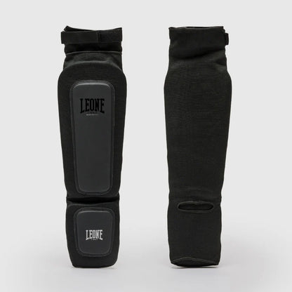 Leone Black Edition Defender Shinguard