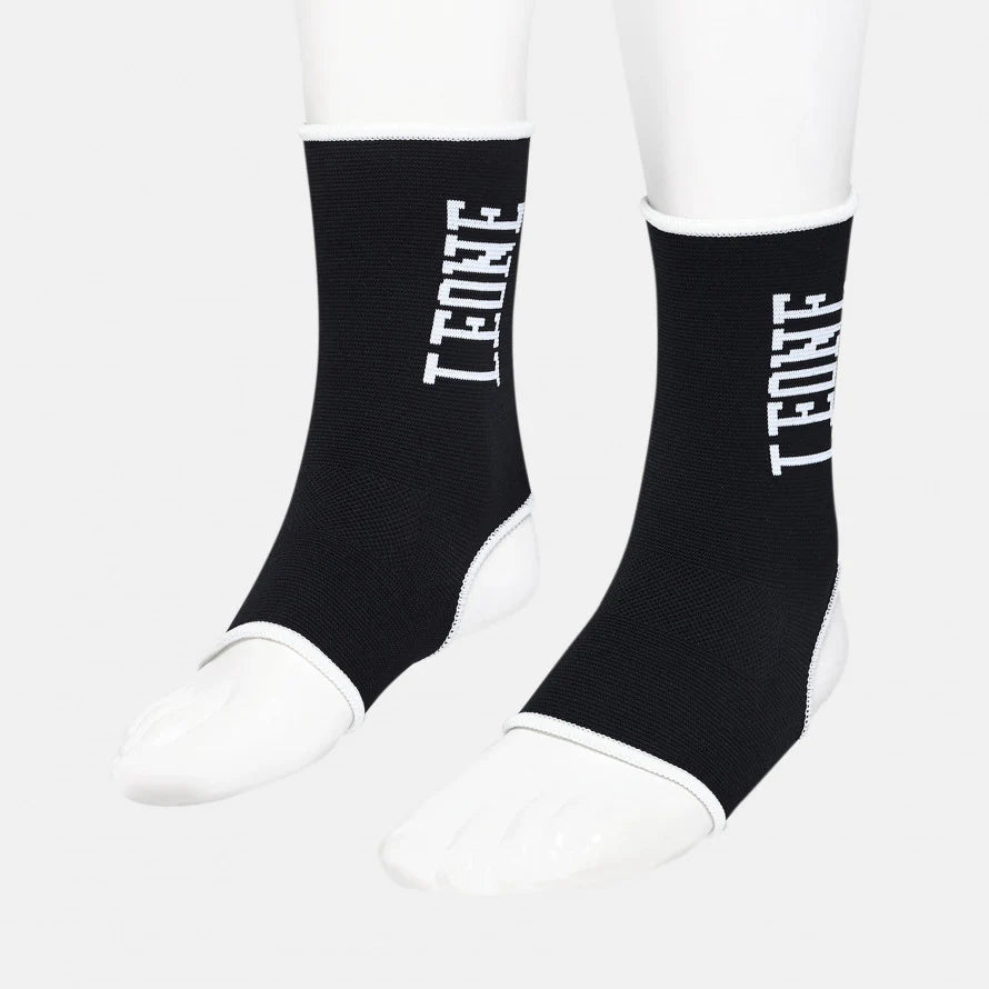 Leone Jacquard Ankle Guards