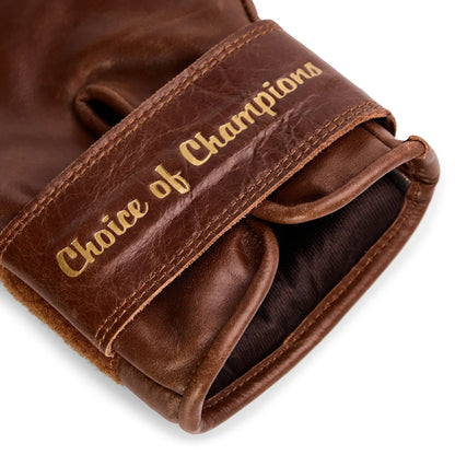 Everlast 1910 Pro Leather Bag Mitts