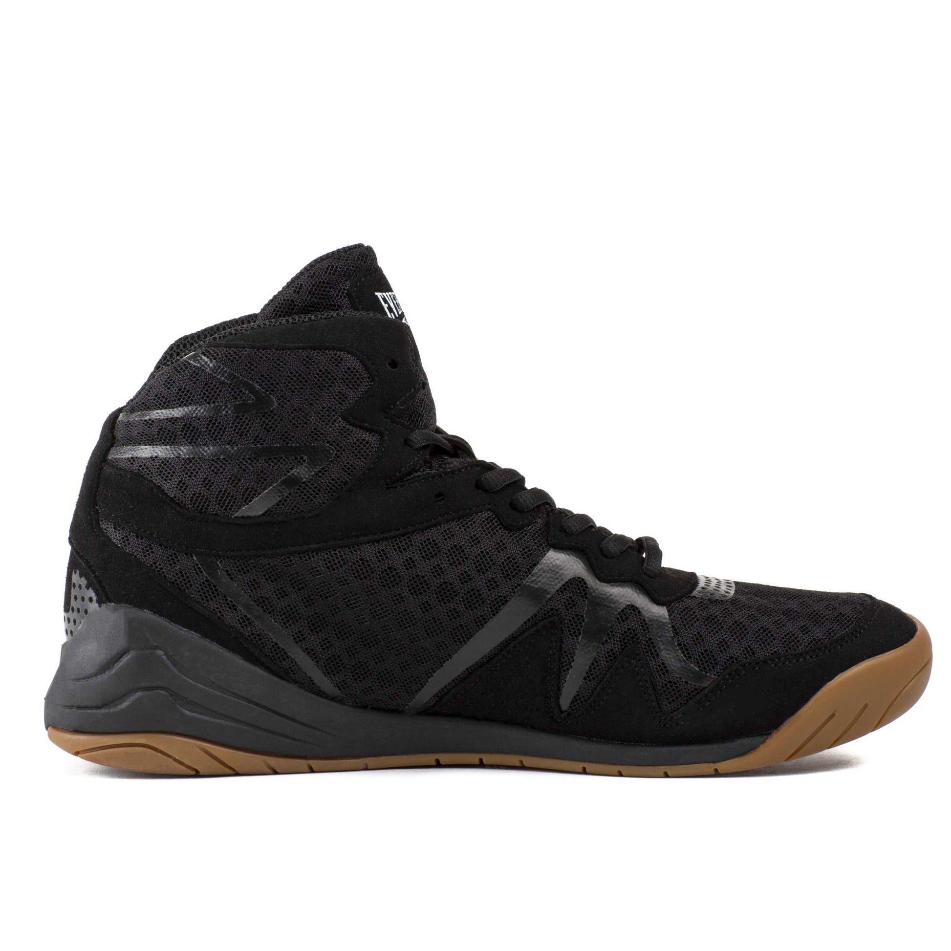 Everlast PIVT Boxing Shoes - Earl's Fight Shop