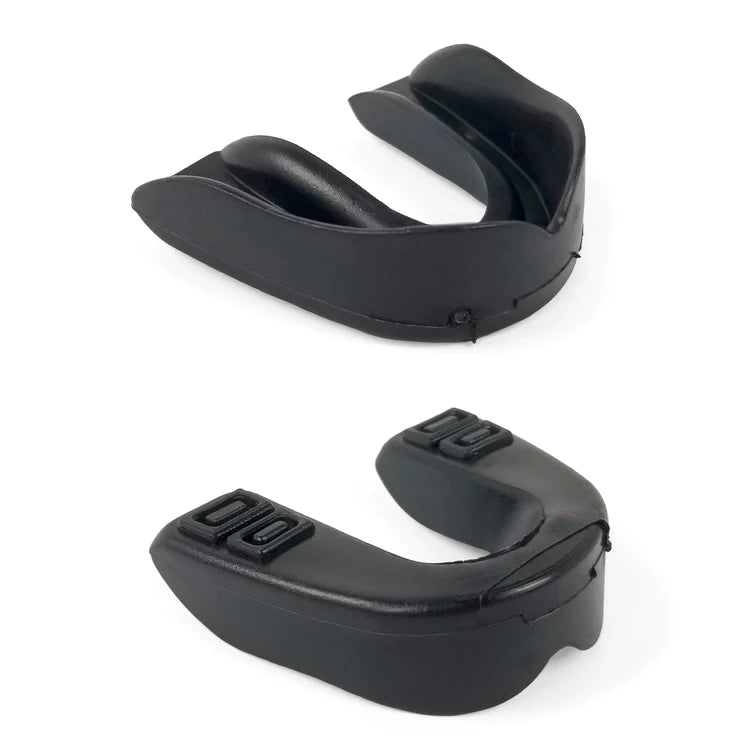 Fox40 Mouthguard - Boxing Equipment, Sparring Gloves Top and Bottom View
