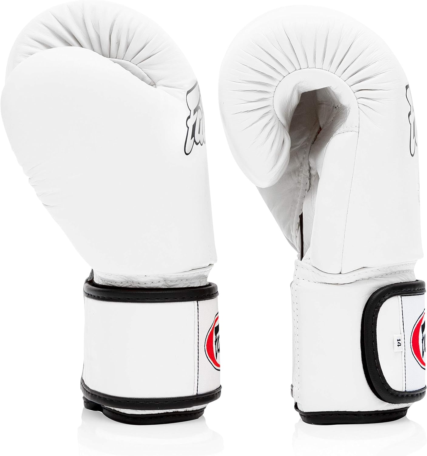 Fairtex Muay Thai Style Sparring Gloves AllPurpose Premium Leather