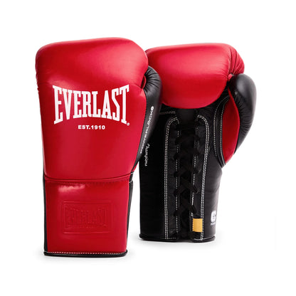 Everlast Powerlock OG Pro Boxing Gloves