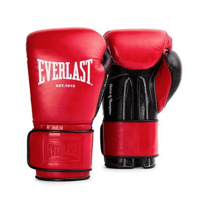 Everlast Powerlock OG Pro Boxing Gloves - Hook and Loop