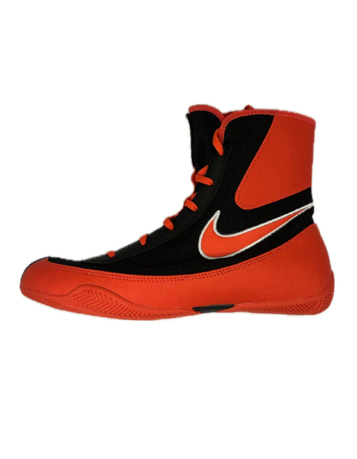 Nike Machomai 2 Boxing Shoes High Performance Footwear for Boxers Boxing Gear Earl s Fight Shop Inc