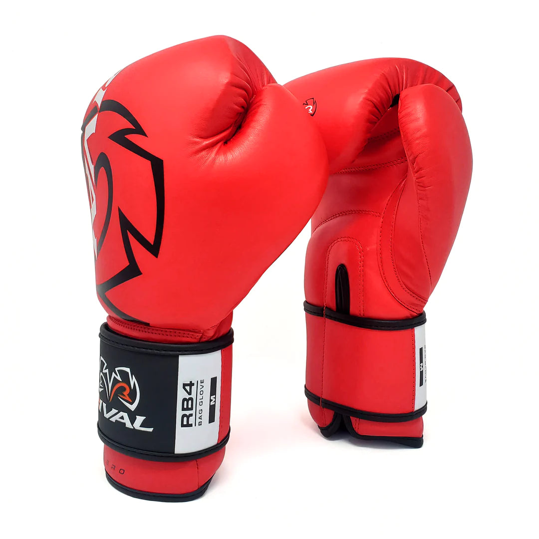 RB4 Aero Bag Gloves - Earl's Fight Shop
