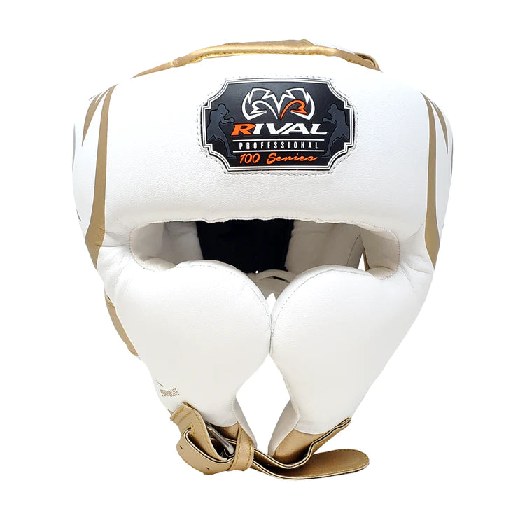 Rival RHG100 Professional Headgear - Ultimate Comfort and Rival RHG100 Professional Headgear - Ultimate Comfort and