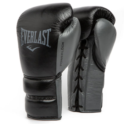 Everlast Powerlock 2 Laced Pro Training Gloves