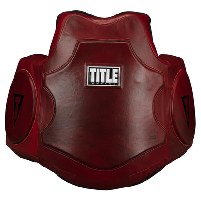 Title Body Shield